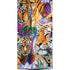 Daydream Galaxy Tigers by Sheena Pike XBox Series X Digital Edition Console Skin